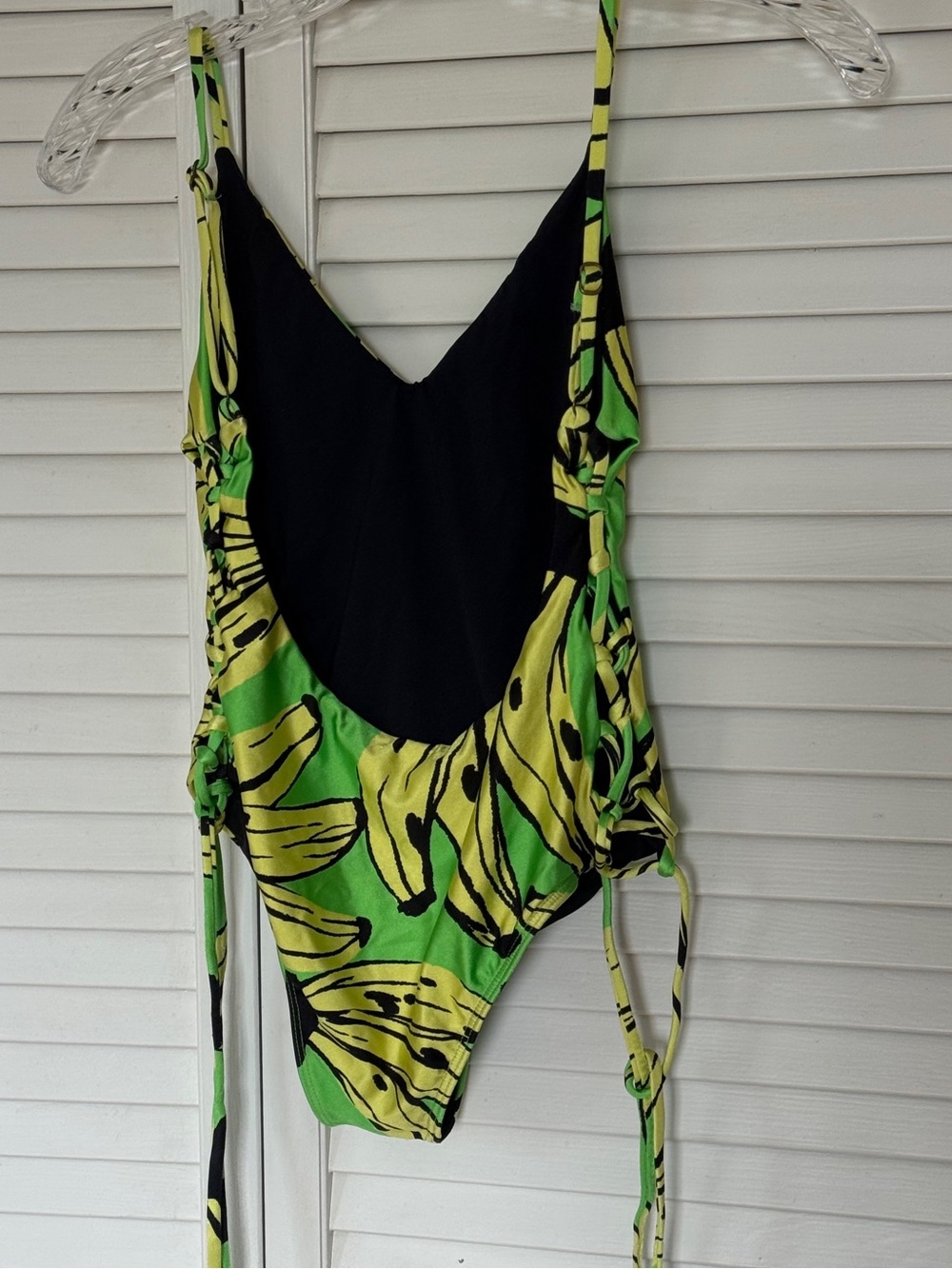 FARM Rio Banana Verde Swimsuit - Picture 7 of 11